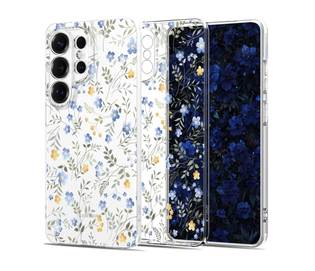 Tech-Protect Flexair Galaxy S26 Ultra Spring Flowers - 1500229 - zdjęcie